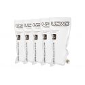 Kit 5 bolsas de hidratación Uswe 1.5L | comprar Uswe en Barcelona