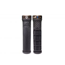 Puños ams edicion RedBull Rampage color negro | the bike village | tienda de enduro barcelona | maresme