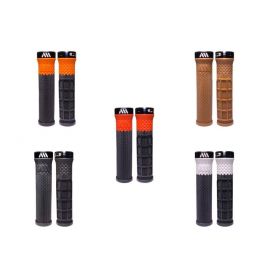 Puños de bicicleta de montaña AMS CERO 5 COLORES | all mountain style | the bike village | barcelona | mtb