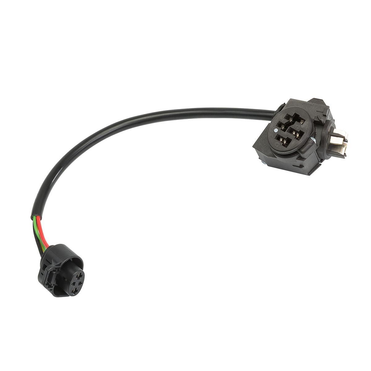 Cable Bosch de batería a cuadro donde se carga la batería de la ebike