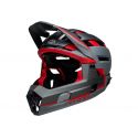 Casco Bell Super Air R Mips Desmontable gris