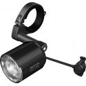 Luz delantera Giant Recon E HL 1000 lumens para conectar a la batería de la bici con motor Giant, Yamaha, Bosch y Shimano