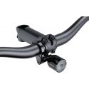 Luz delantera Giant Recon E HL 1000 lumens para conectar a la batería de la bici con motor Giant, Yamaha, Bosch y Shimano