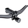 Luz delantera Giant Recon E HL 1000 lumens para conectar a la batería de la bici con motor Giant, Yamaha, Bosch y Shimano