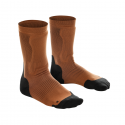 Calcetines de bici con protección Dainese HGR color marrón