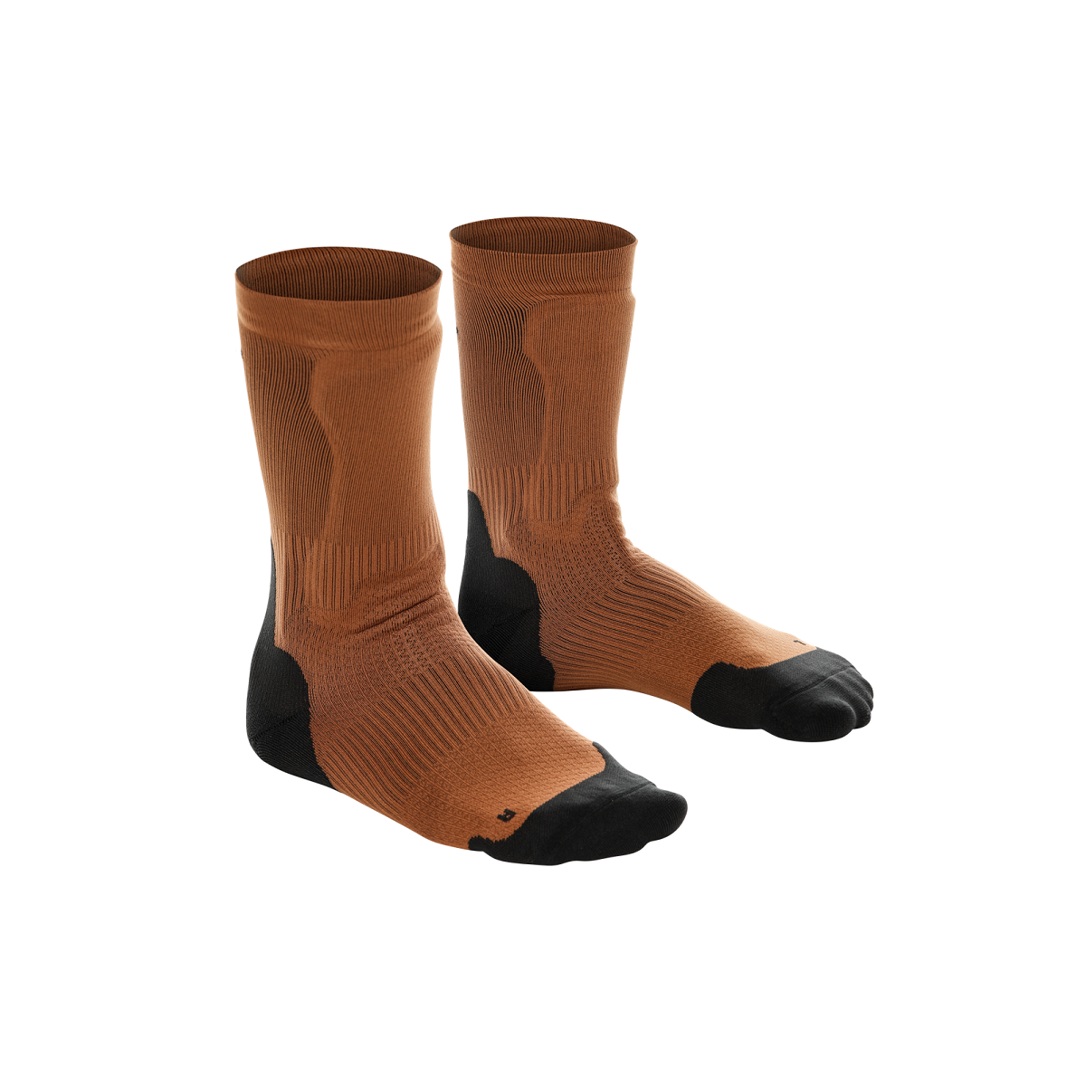 Calcetines de bici con protección Dainese HGR color marrón