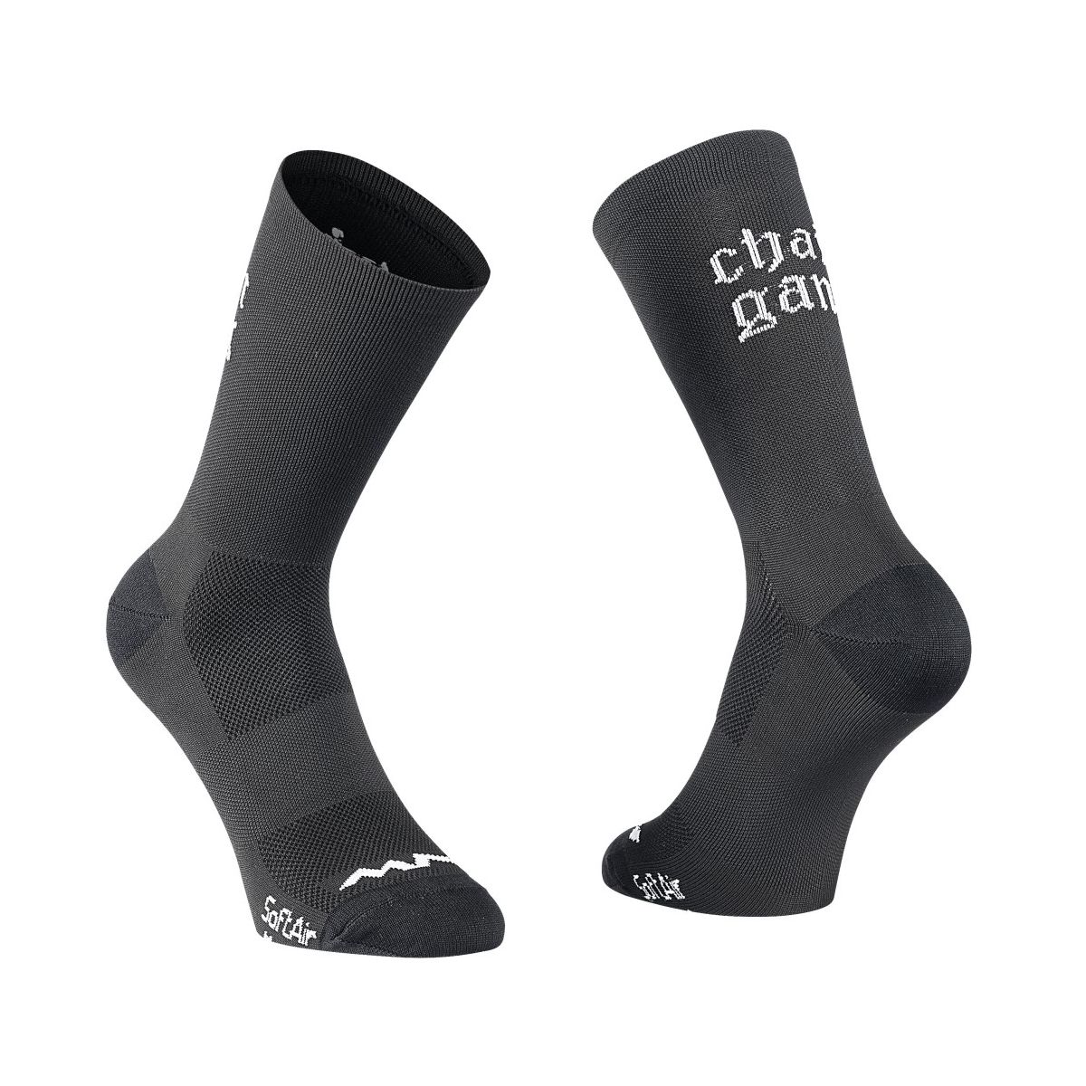 Calcetines North Wave Chain Gang | Calcetines de bici graciosos