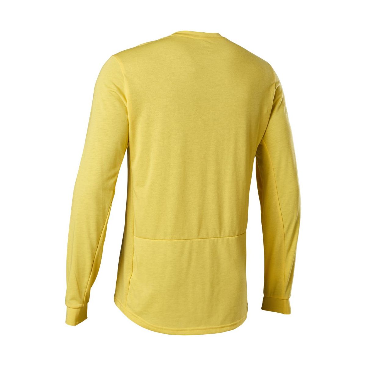 Camiseta manga larga Fox Ranger Drirelease color amarillo