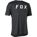 camiseta hombre Fox mtb enduro Ranger Moth manga corta color negro | tienda fox barcelona | fox racing españa