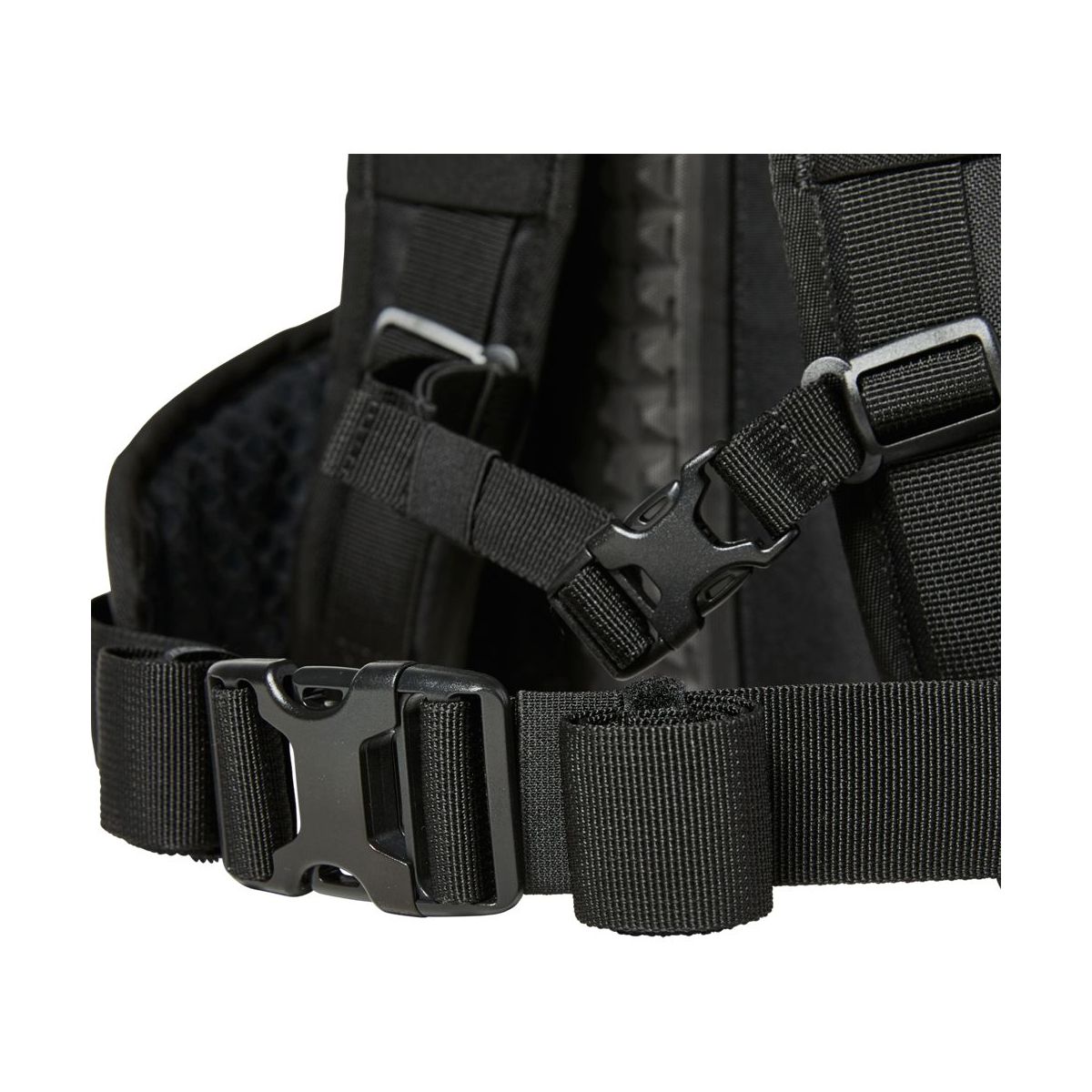 cierre Mochila de hidratación mtb enduro Fox Utility 10L color negro | tienda fox barcelona | fox racing españa