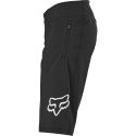 Pantalón corto MTB Enduro Fox Defend con cremallera sin badana color negro | FOX RACING ESPAÑA | The Bike Village