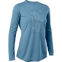 Camiseta manga larga Fox Ranger Drirelease mujer | comprar ropa de bici MTB