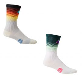 Calcetines de bici Fox Ranger Park | calcetines MTB | calcetines de bicicleta de colores