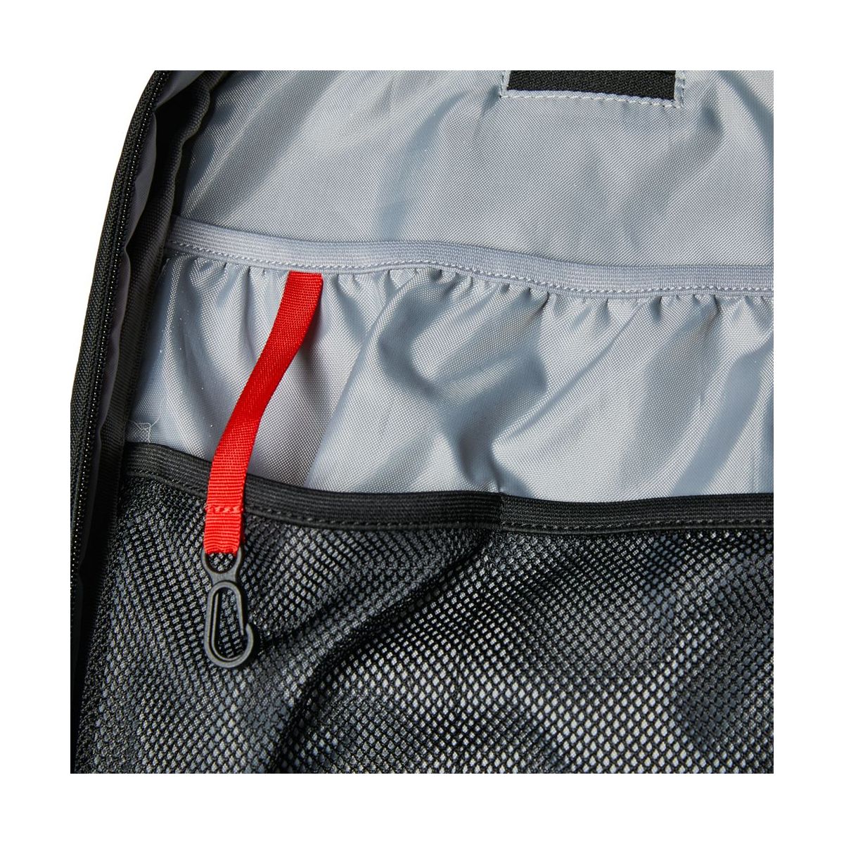 porta herramientas Mochila enduro mtb hidratación Fox Utility 18L grande color negro 2022