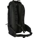 Mochila enduro mtb hidratación Fox Utility 18L grande color negro 2022 con ventilación en espalda