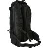 Mochila enduro mtb hidratación Fox Utility 18L grande color negro 2022 con ventilación en espalda
