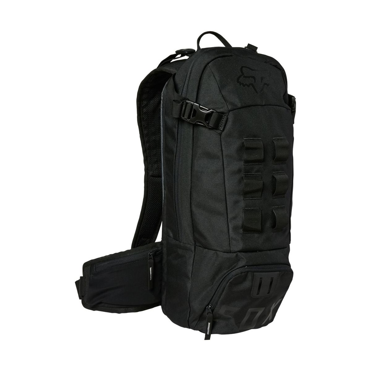 Mochila enduro mtb hidratación Fox Utility 18L grande color negro 2022