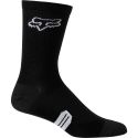 Calcetines fox de color negro | comprar online calcetines de bici fox