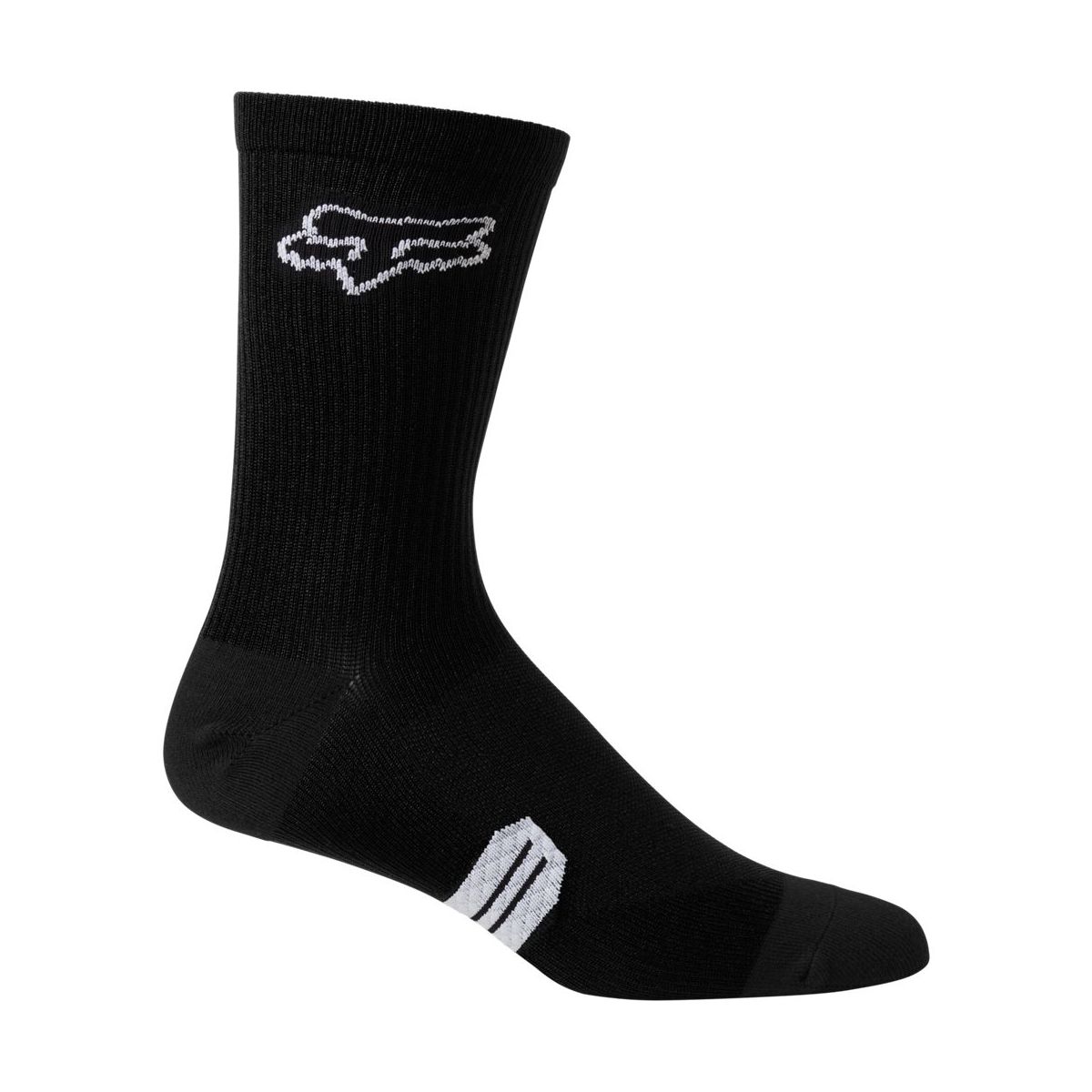 Calcetines fox de color negro | comprar online calcetines de bici fox