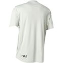 Camiseta técnica manga corta Fox Ranger MTB blanco