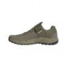Zapatillas enduro enduro con calas Five Ten Trailcross Clip-in verde | adidas | the bike village | barcelona