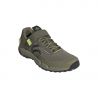 Zapatillas ¡enduro mtb para pedal con calas Five Ten Trailcross Clip-in verde | adidas