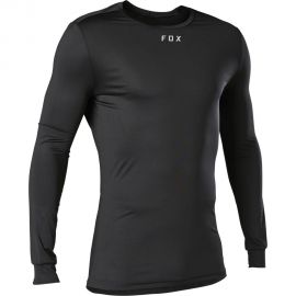 Camiseta interior de ciclismo mtb Fox Tecbase LS manga larga