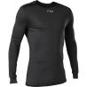 Camiseta interior de ciclismo mtb Fox Tecbase LS manga larga