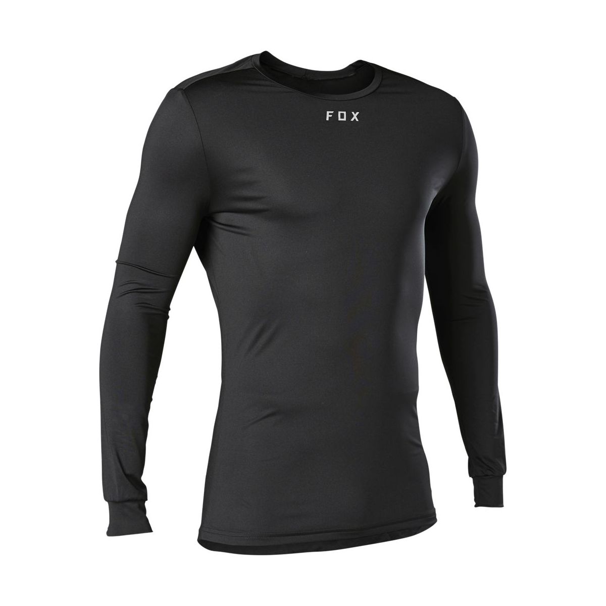 Camiseta interior de ciclismo mtb Fox Tecbase LS manga larga