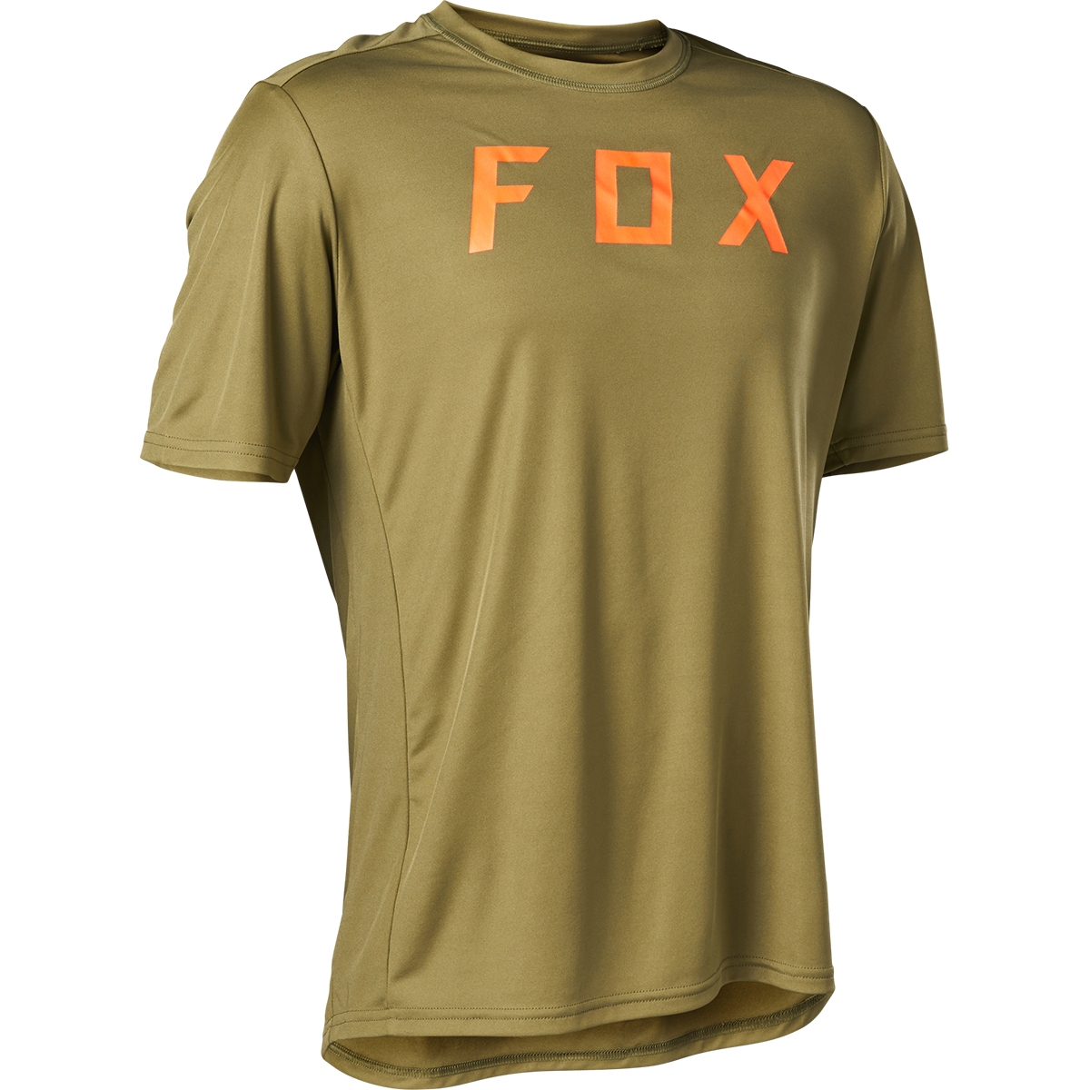 camiseta hombre Fox mtb enduro Ranger Moth manga corta color verde| tienda fox barcelona | fox racing españa