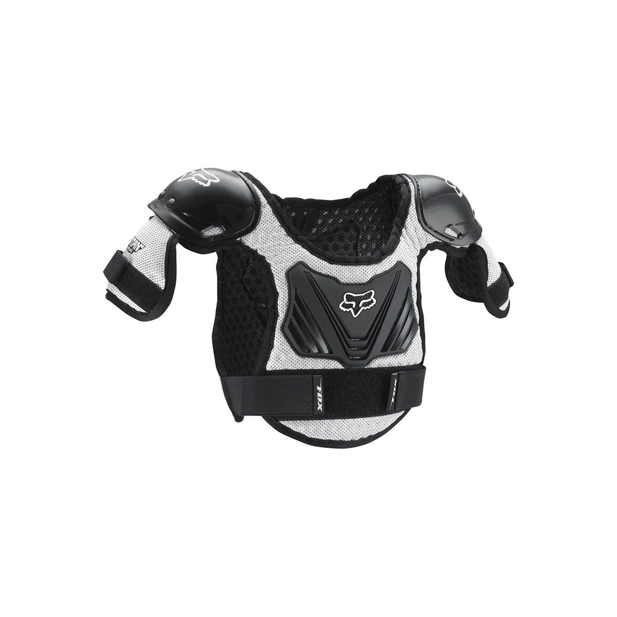Peto de protección integral infantil Fox Titan Peewee para bicicleta niño para espalda y pecho 06053-464