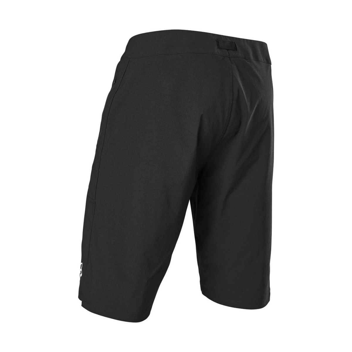 Pantalón corto Enduro MTB Fox Ranger con badana color negro