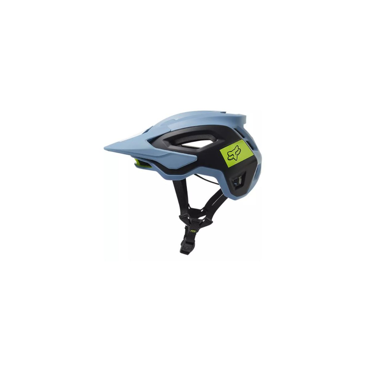 Casco Enduro SpeedFrame Pro BLOCKED MIPS 2022 azul claro
