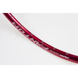 Aro Funn Fantom MTB 27.5" 32 radios color rojo