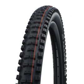 Cubierta Schwalbe Big Betty 27.5x2.60 Super Gravity, Tubeless Ready, Addix Soft plegable