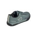 Zapatillas de bicicleta para pedal de plataforma Five Ten Freerider Pro Canvas Mujer | Mountain bike | verde | negro | GZ4653