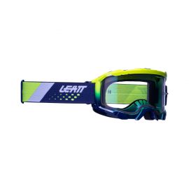 Máscara Leatt Velocity 4.5 MTB Iriz Neon Amarillo Purple 78%