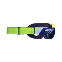 Máscara Leatt Velocity 4.5 MTB Iriz Neon Amarillo Purple 78%