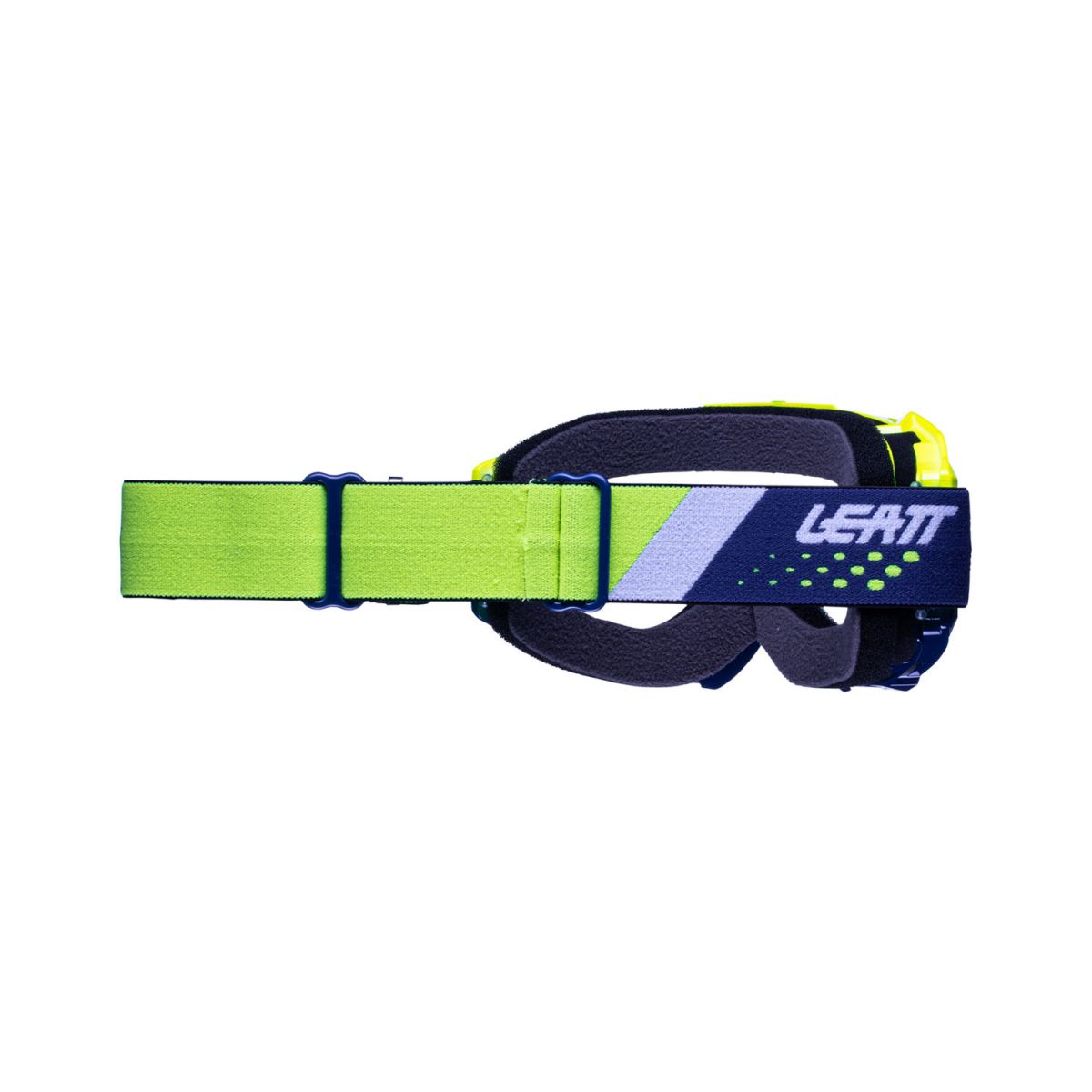 Máscara Leatt Velocity 4.5 MTB Iriz Neon Amarillo Purple 78%
