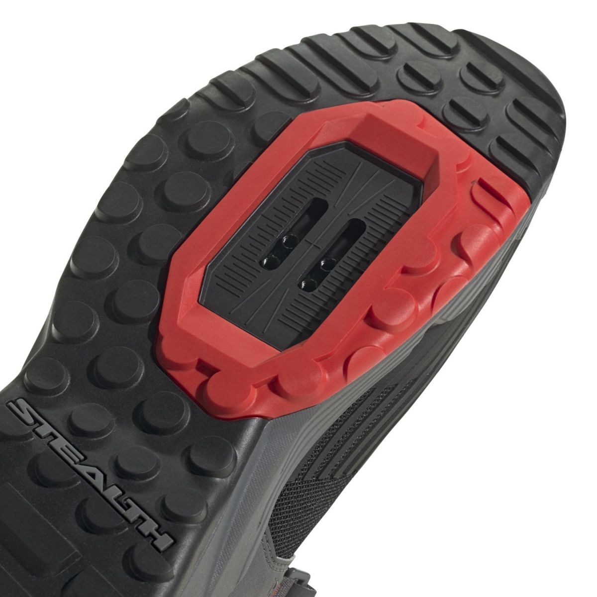 suela spd Zapatillas de enduro mtb Five Ten Trailcross Clip-in negro para pedal automático en color negro | GZ9848