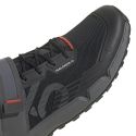 Zapatilla de enduro mtb reforzada Five Ten Trailcross Clip-in negro para pedal automático en color negro | GZ9848