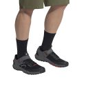 mejores Zapatillas de enduro mtb Five Ten Trailcross Clip-in negro para pedal automático en color negro | GZ9848