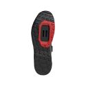mejor suela Zapatillas de enduro mtb Five Ten Trailcross Clip-in negro para pedal automático en color negro | GZ9848