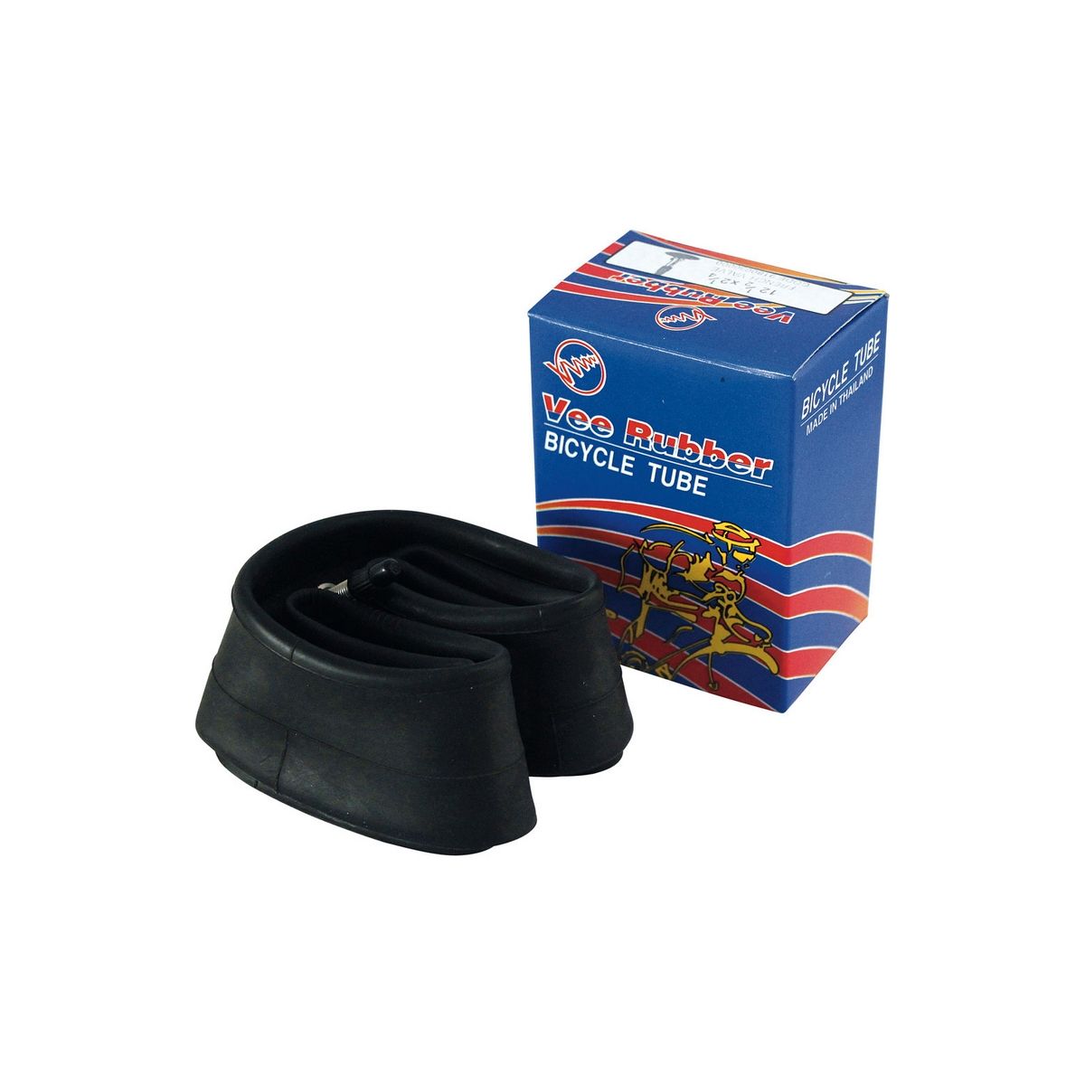 Cámara Vee Rubber 26x1.75-2.125 Válvula gruesa