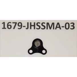 Imán de recambio para bicicleta eléctrica para disco de 6 tornillos sensor de velocidad Giant Reign E+ | Stance E+