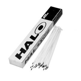 Halo pack de radios aluminio color blanco