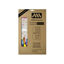 AMS protector de cuadro EXTRA Freeride Fiesta PORTADA