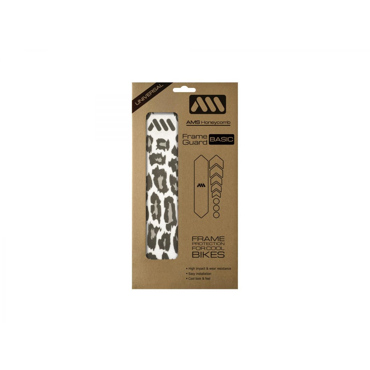 Protector de cuadro AMS Basic Cheeta packaging