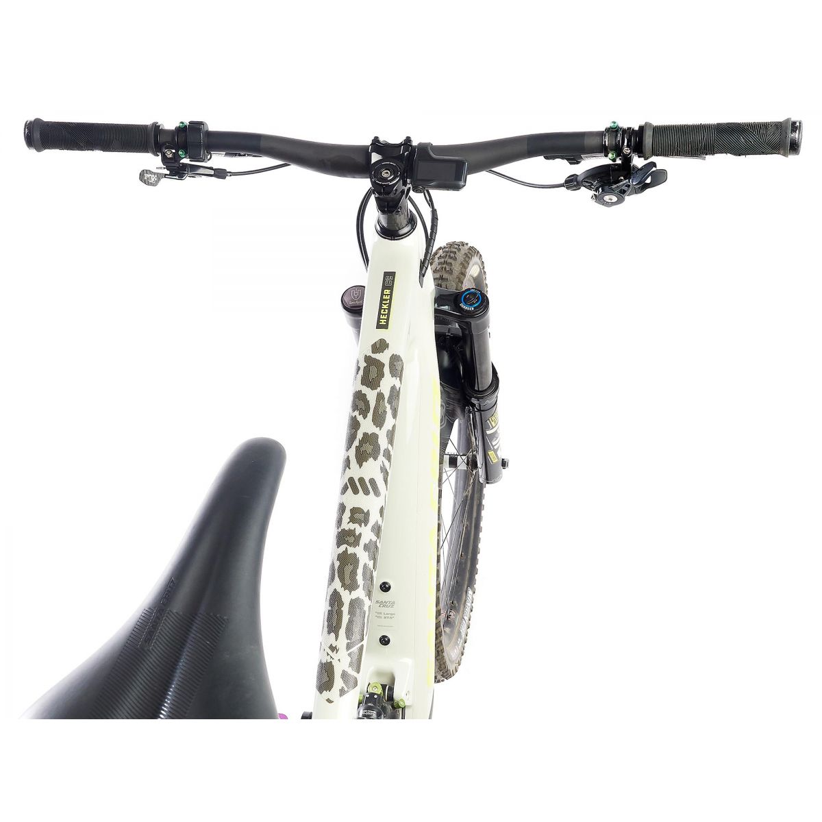 Protector de cuadro AMS Extra Cheetah exposición