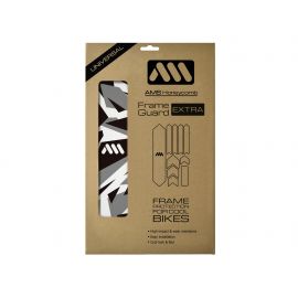 Protector de cuadro AMS Extra Digital Camo PACKAGING